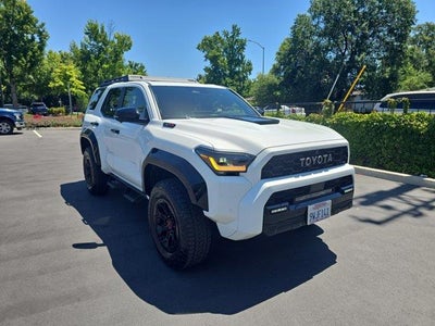 Photo of a 2025 Toyota 4runner 4X4 TRD Off-Road HV 4DR SUV for sale