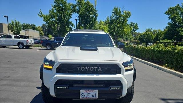 2025 Toyota 4Runner TRD Off-Road HV