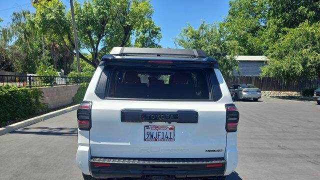 2025 Toyota 4Runner TRD Off-Road HV