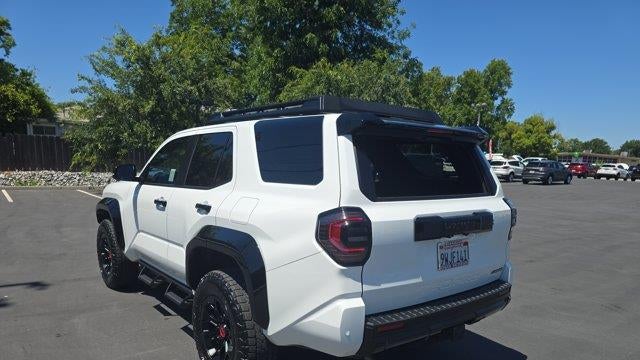 2025 Toyota 4Runner TRD Off-Road HV