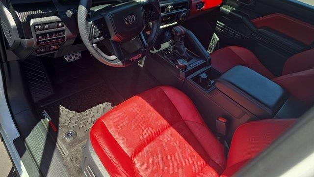 2025 Toyota 4Runner TRD Off-Road HV