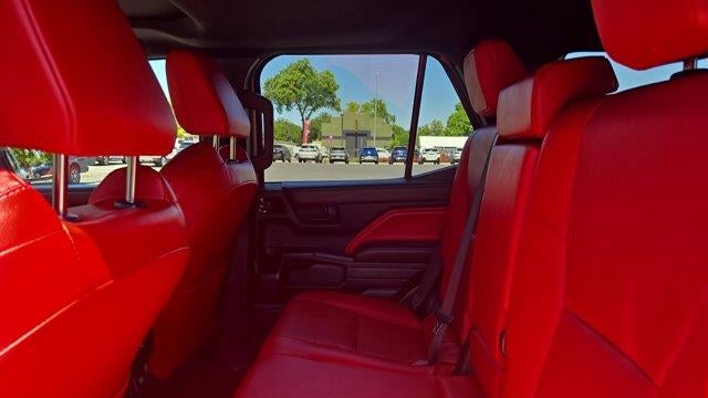 2025 Toyota 4Runner TRD Off-Road HV