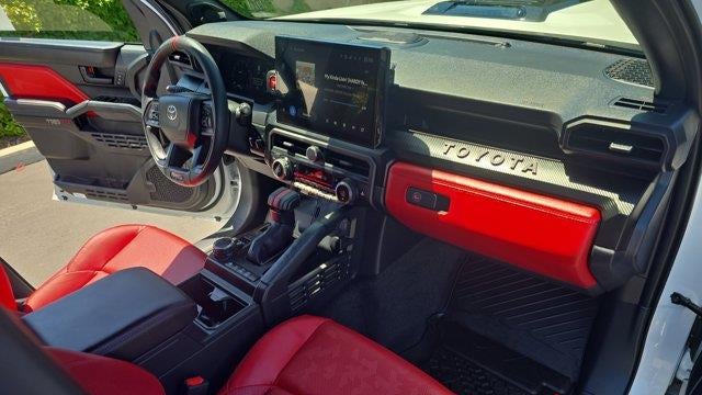 2025 Toyota 4Runner TRD Off-Road HV