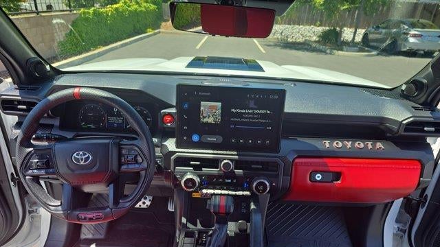 2025 Toyota 4Runner TRD Off-Road HV