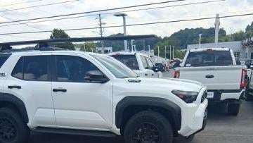 2026 Toyota 4Runner Limited HV