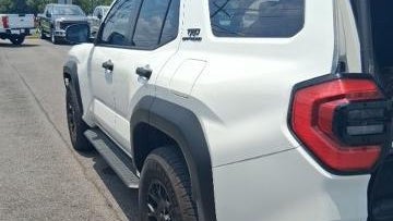 2026 Toyota 4Runner Limited HV
