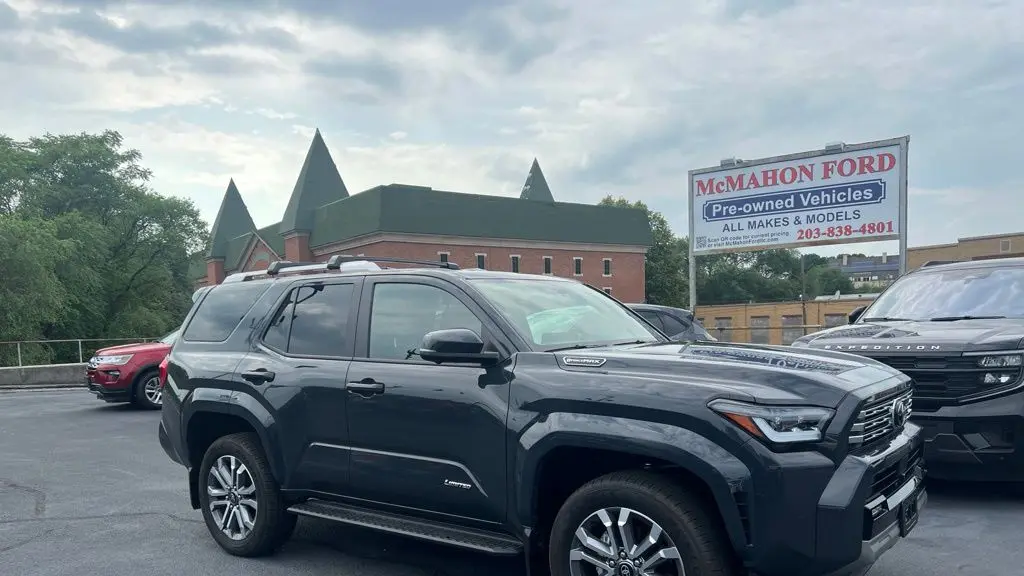 Preowned 2026 Toyota 4Runner Platinum HV for Sale