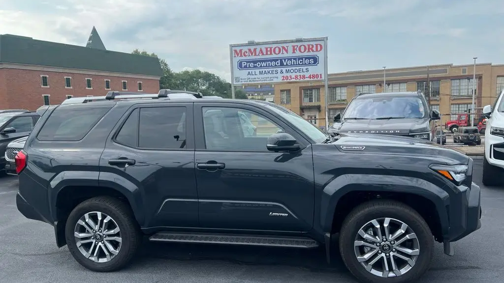 2026 Toyota 4Runner Platinum HV