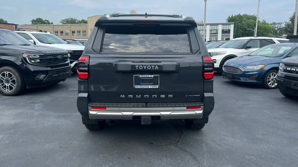 2026 Toyota 4Runner Platinum HV
