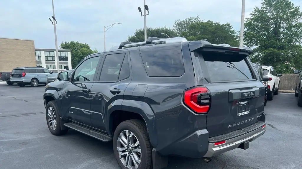 2026 Toyota 4Runner Platinum HV