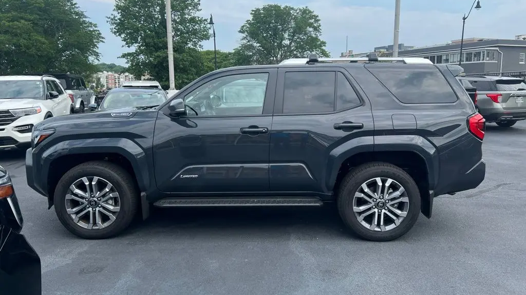 2026 Toyota 4Runner Platinum HV