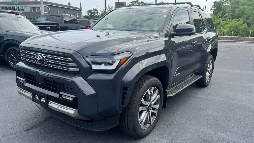 2026 Toyota 4Runner Platinum HV