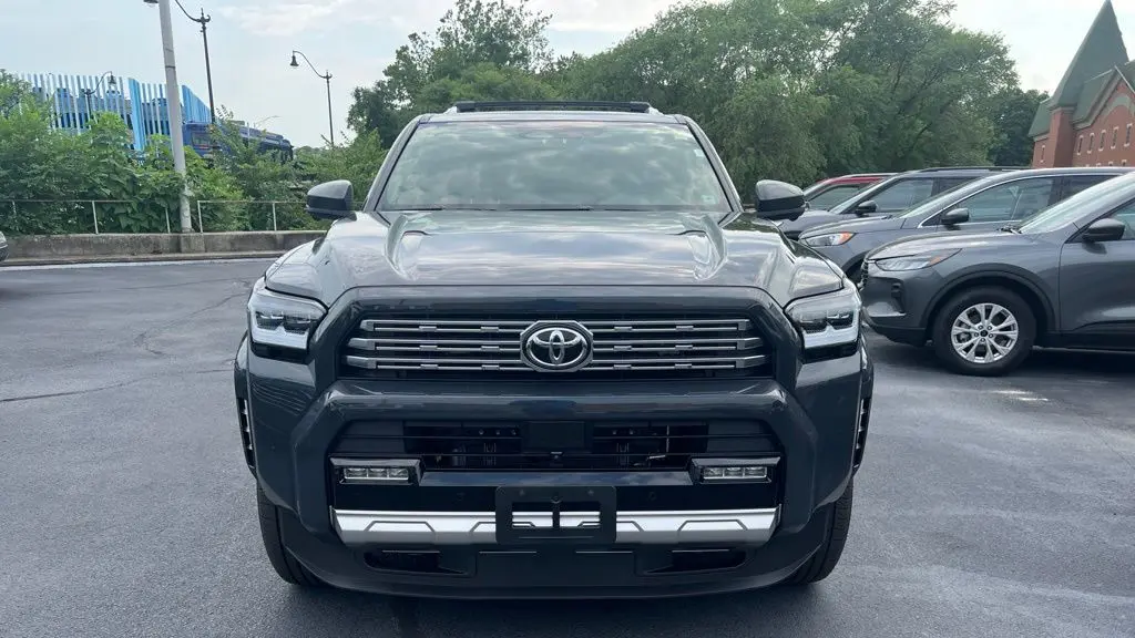 2026 Toyota 4Runner Platinum HV