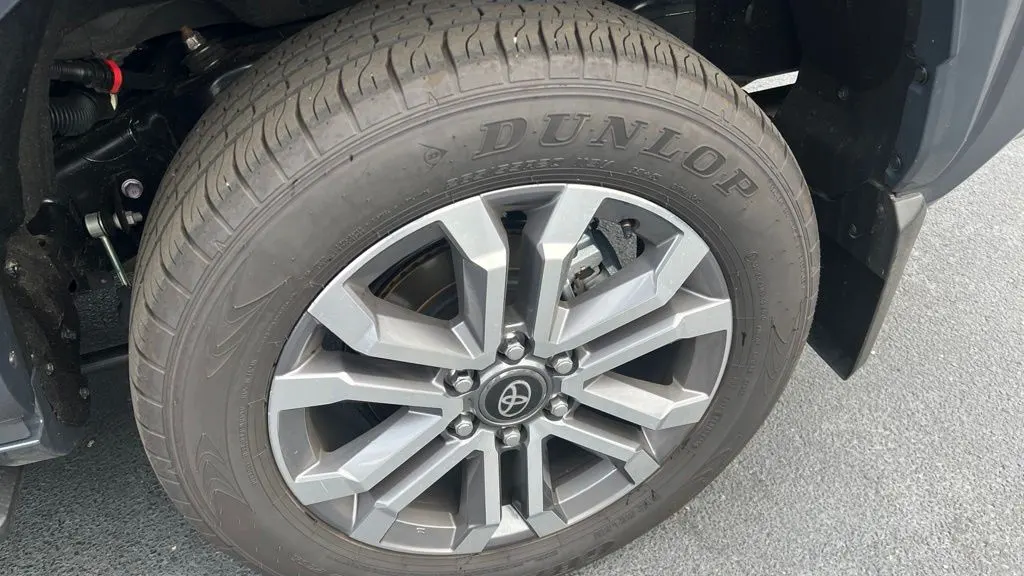 2026 Toyota 4Runner Platinum HV