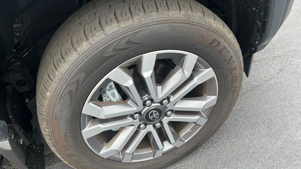 2026 Toyota 4Runner Platinum HV