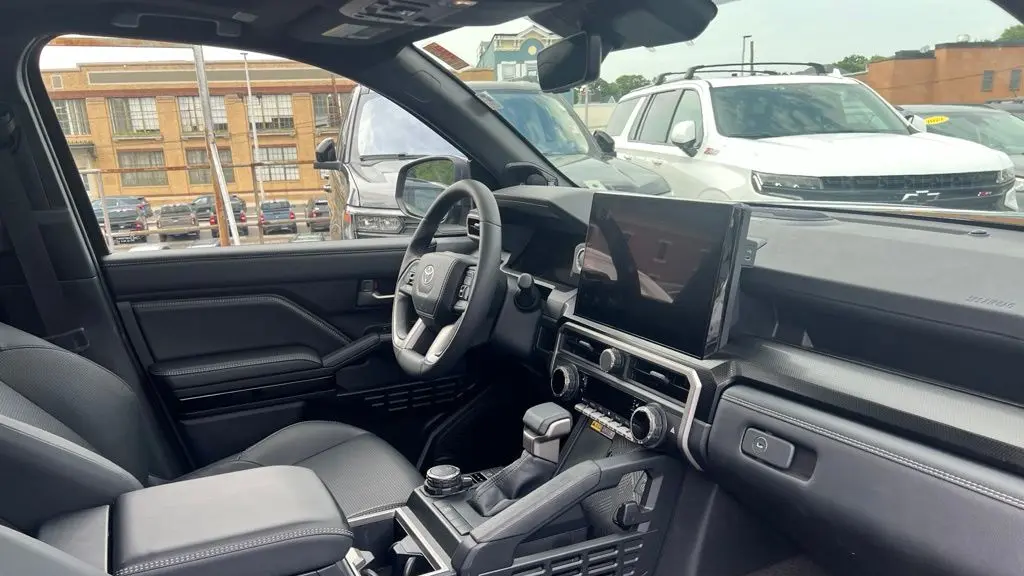 2026 Toyota 4Runner Platinum HV