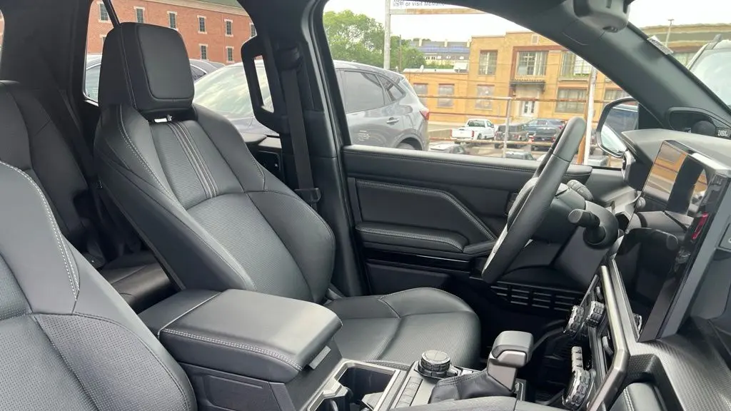 2026 Toyota 4Runner Platinum HV