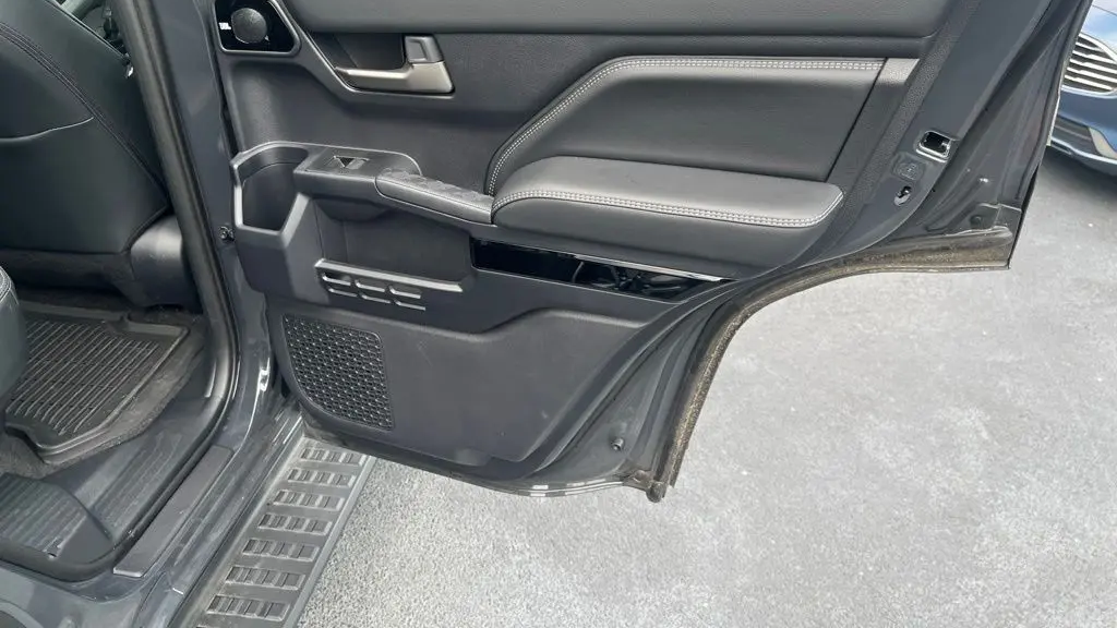 2026 Toyota 4Runner Platinum HV