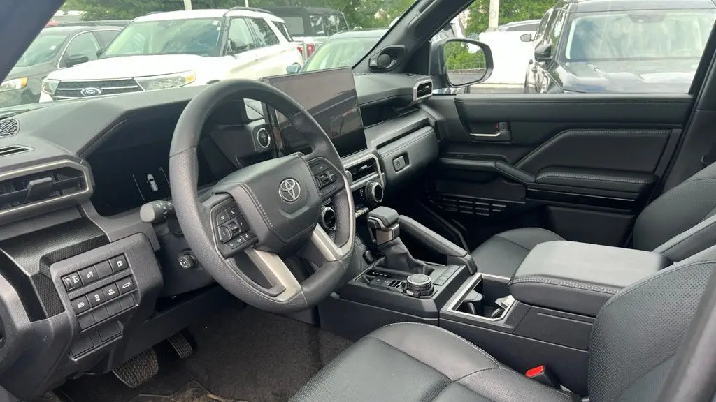 2026 Toyota 4Runner Platinum HV