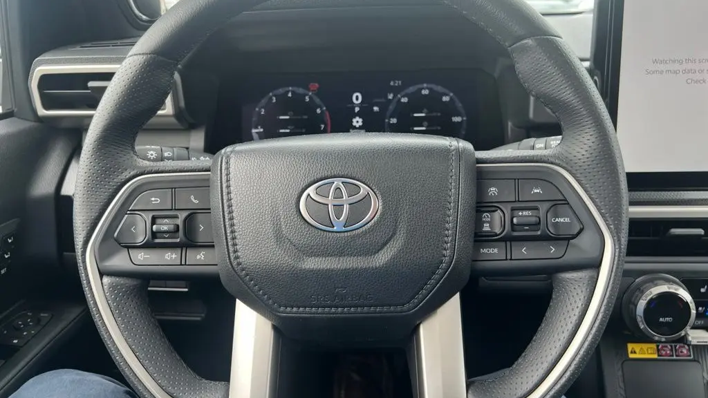 2026 Toyota 4Runner Platinum HV