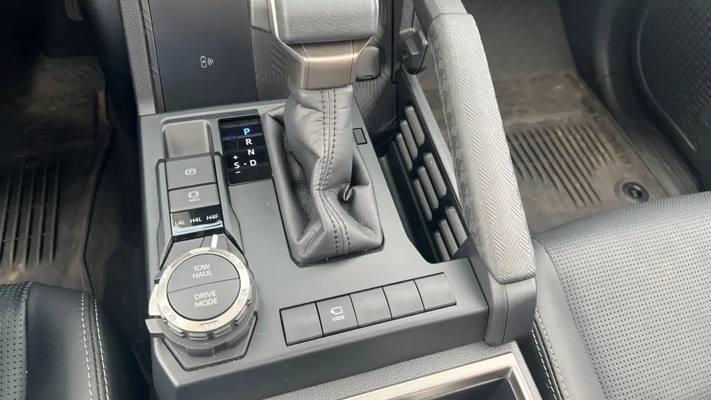 2026 Toyota 4Runner Platinum HV