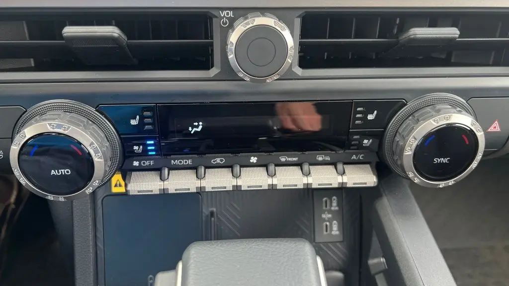 2026 Toyota 4Runner Platinum HV