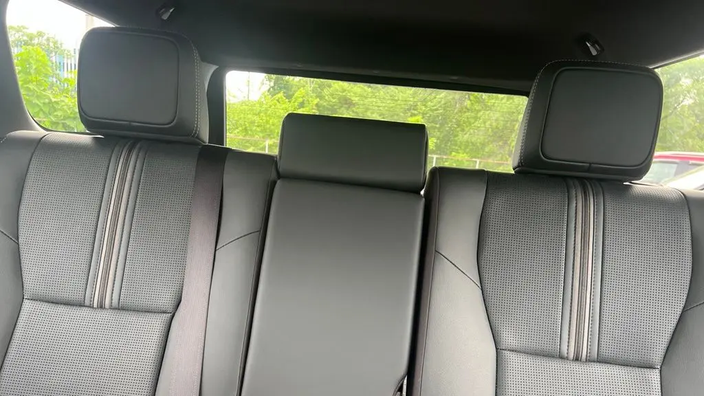 2026 Toyota 4Runner Platinum HV