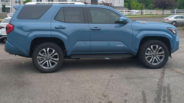 2026 Toyota 4Runner Trailhunter HV