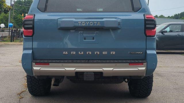 2026 Toyota 4Runner Trailhunter HV