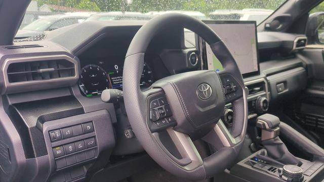 2026 Toyota 4Runner Trailhunter HV