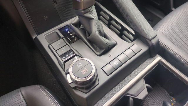 2026 Toyota 4Runner Trailhunter HV