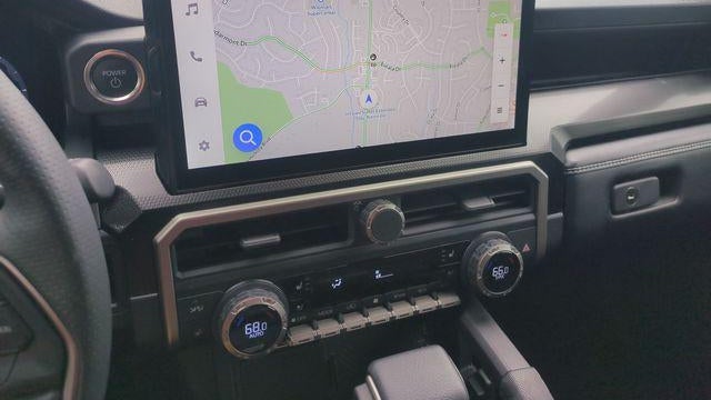 2026 Toyota 4Runner Trailhunter HV