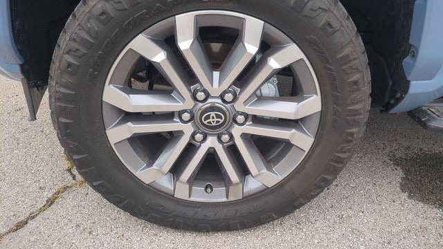 2026 Toyota 4Runner Trailhunter HV