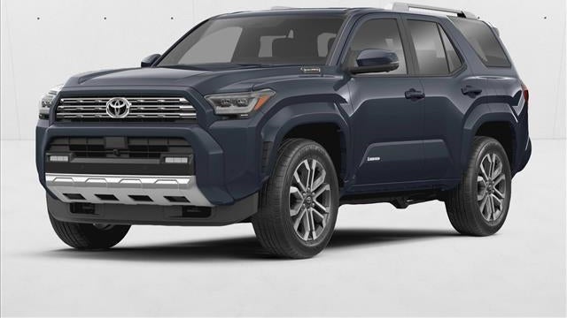Preowned 2026 Toyota 4Runner Limited HV for Sale
