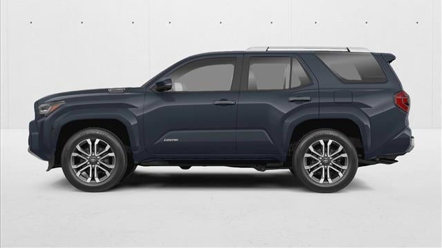 2026 Toyota 4Runner Limited HV