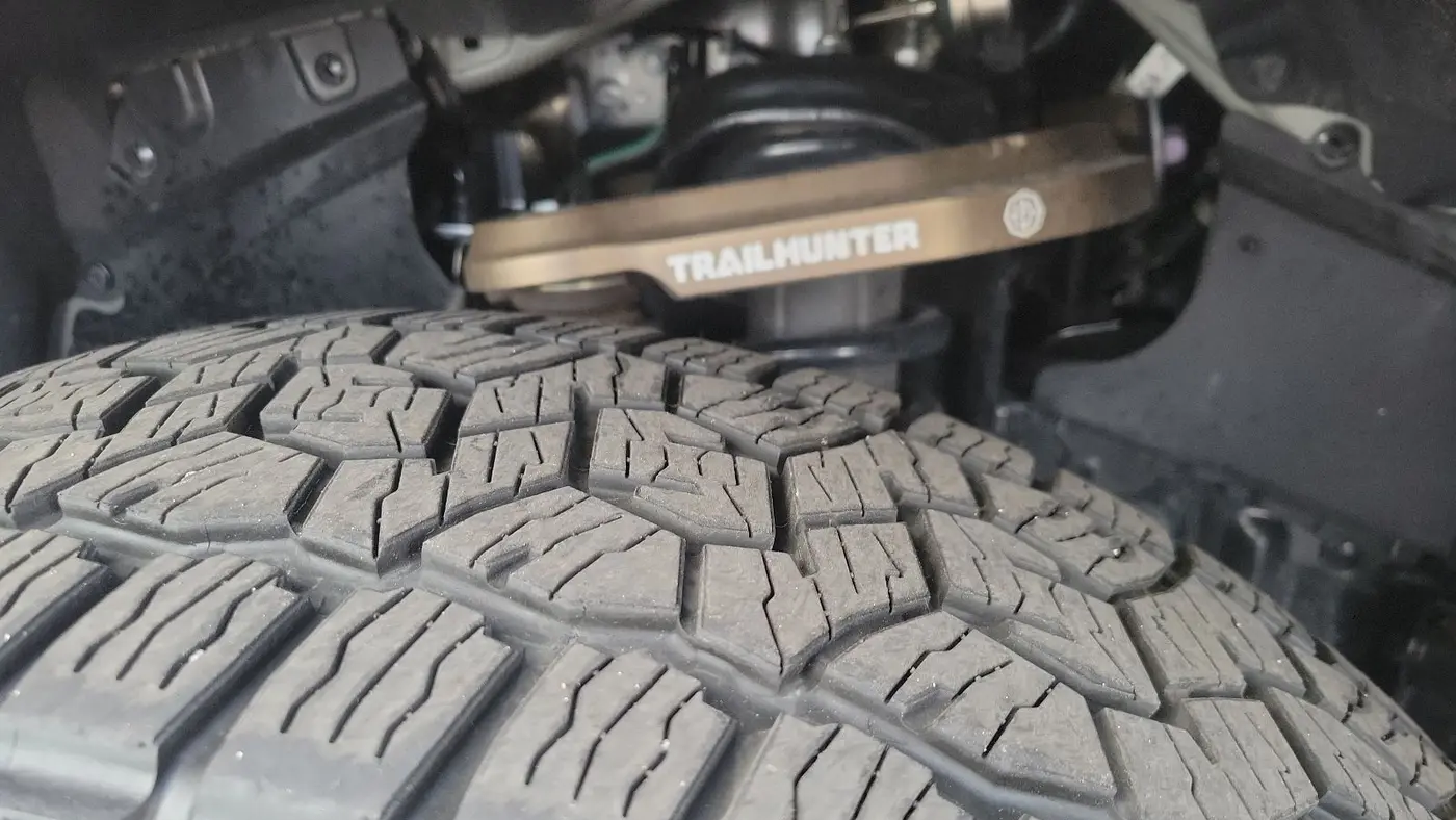 2025 Toyota 4Runner TRD Off-Road HV
