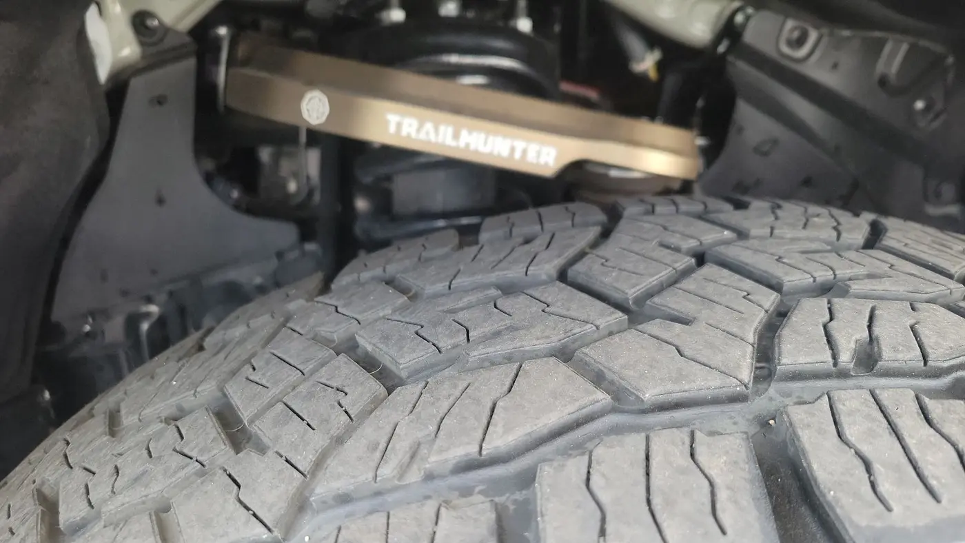 2025 Toyota 4Runner TRD Off-Road HV