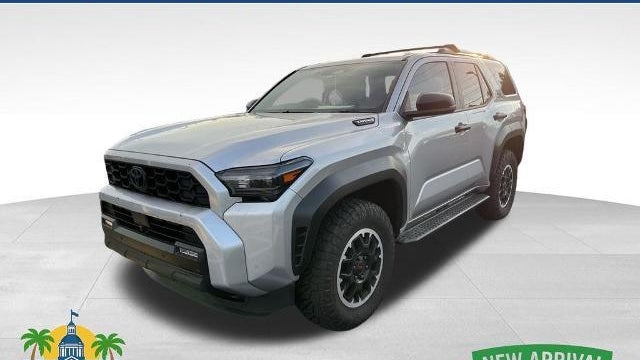 Preowned 2025 Toyota 4Runner TRD Off-Road HV for Sale