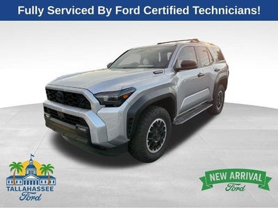 Photo of a 2025 Toyota 4runner 4X4 TRD Off-Road HV 4DR SUV for sale