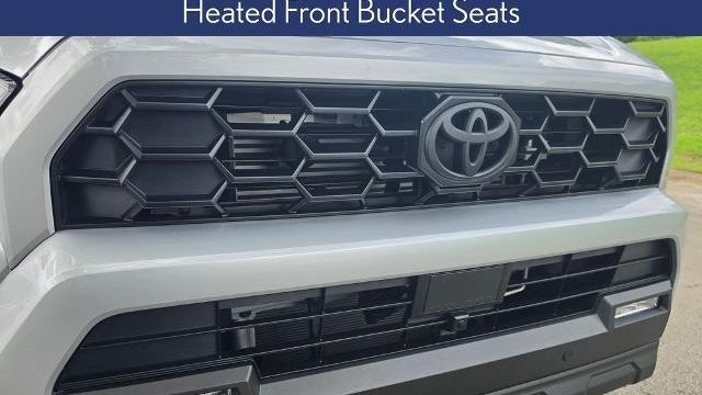 2025 Toyota 4Runner TRD Off-Road HV