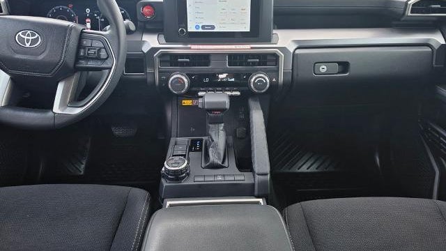 2025 Toyota 4Runner TRD Off-Road HV