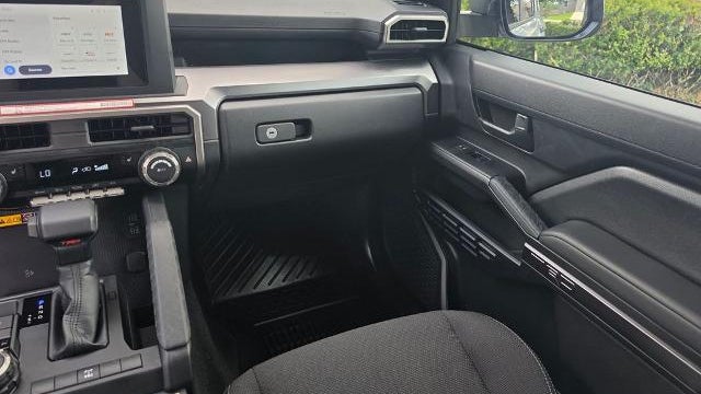 2025 Toyota 4Runner TRD Off-Road HV