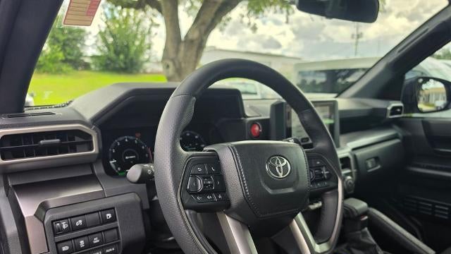 2025 Toyota 4Runner TRD Off-Road HV