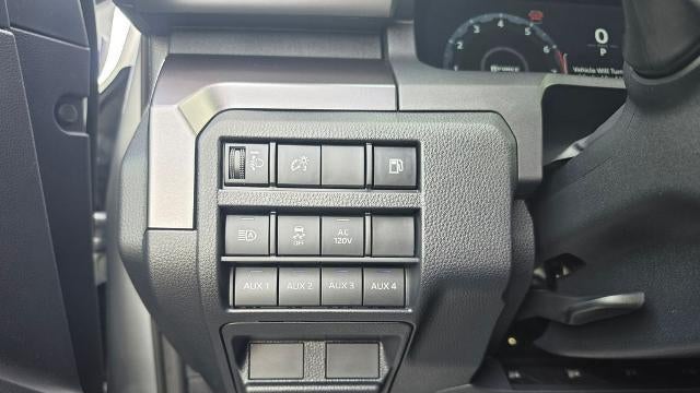 2025 Toyota 4Runner TRD Off-Road HV