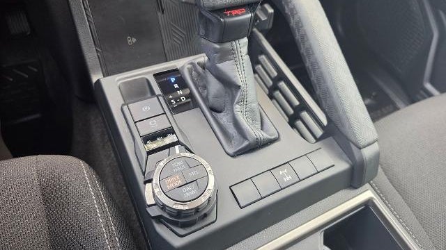 2025 Toyota 4Runner TRD Off-Road HV