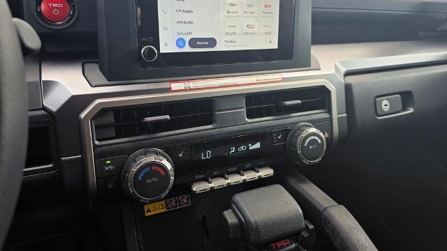2025 Toyota 4Runner TRD Off-Road HV