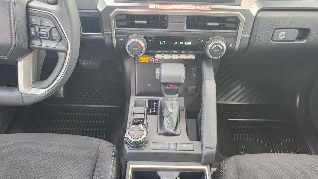 2025 Toyota 4Runner TRD Off-Road HV