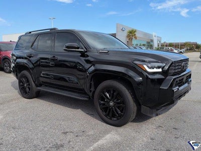 2026 Toyota 4runner AWD Limited HV 4DR SUV