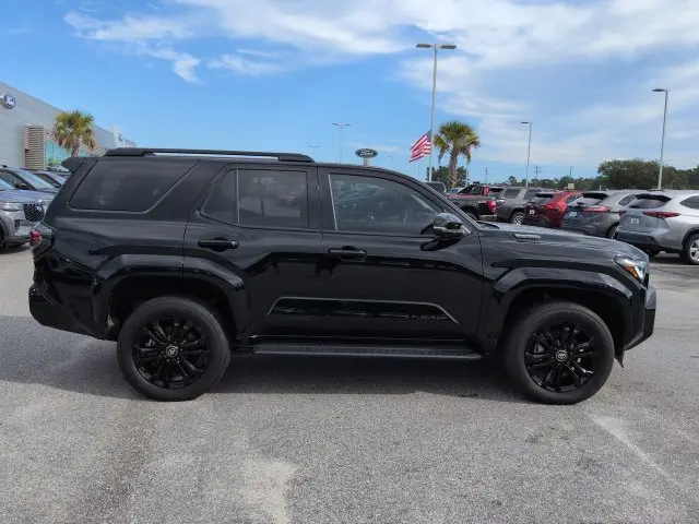 2026 Toyota 4Runner - $62,895