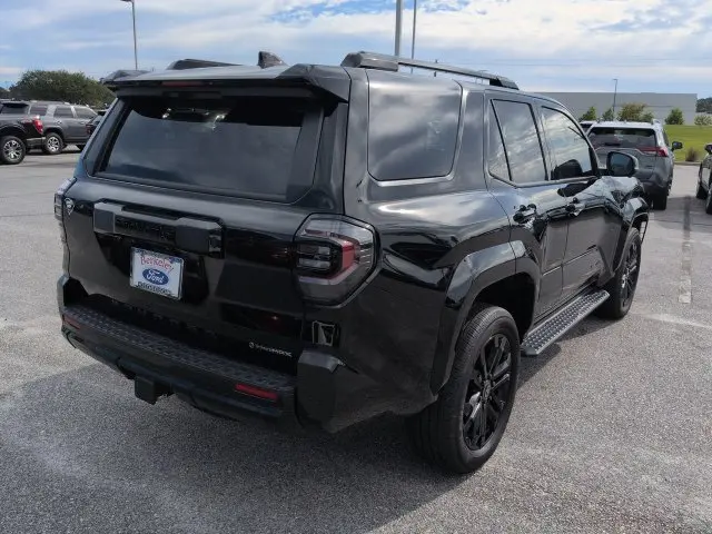 2026 Toyota 4Runner - $62,895